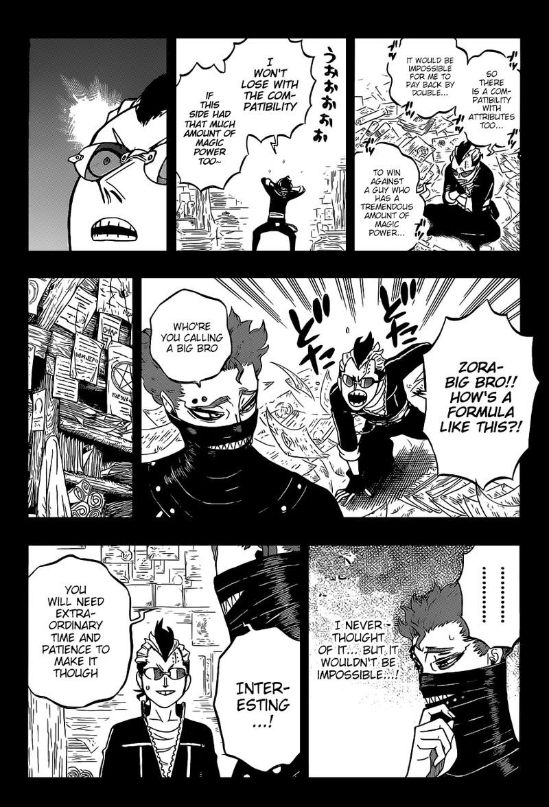 Black Clover Chapter 292 6